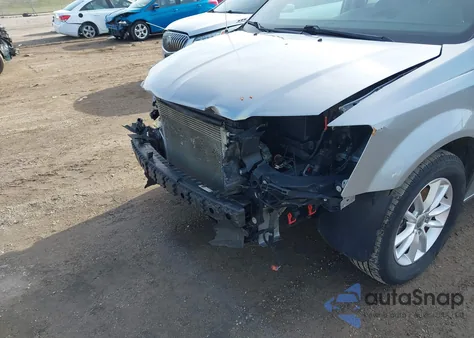 2018 Dodge Grand Caravan Sxt from USA, damaged, VIN 2C4RDGCG8JR264328